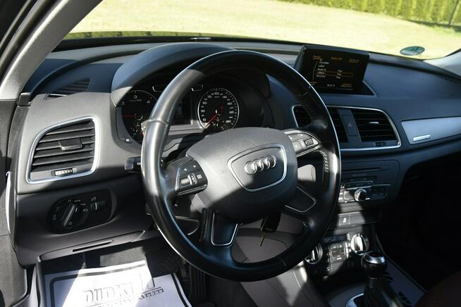 Audi Q3 2,0Tdi DUDKI11 4x4.Navi,Skóry.Panorama Dach.Klimatr 2 str.S-Line.OKAZJ