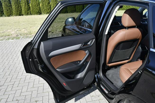 Audi Q3 2,0Tdi DUDKI11 4x4.Navi,Skóry.Panorama Dach.Klimatr 2 str.S-Line.OKAZJ