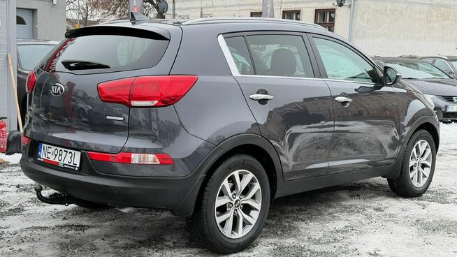 Kia Sportage Benzyna Zarejestrowany Ubezpieczony