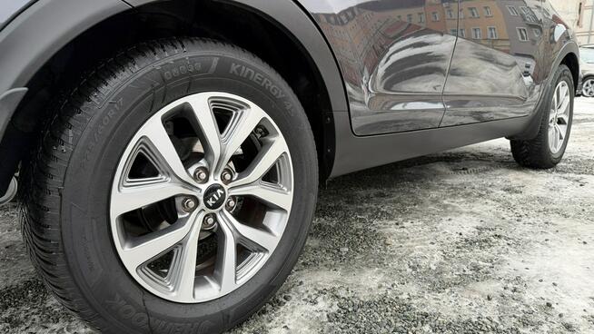 Kia Sportage Benzyna Zarejestrowany Ubezpieczony