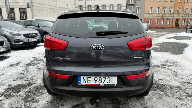 Kia Sportage Benzyna Zarejestrowany Ubezpieczony
