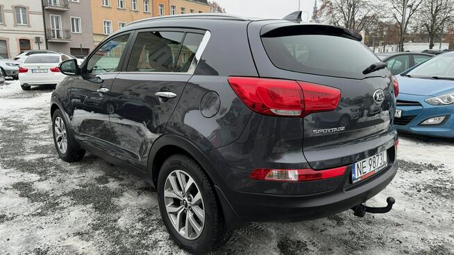 Kia Sportage Benzyna Zarejestrowany Ubezpieczony