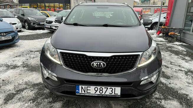 Kia Sportage Benzyna Zarejestrowany Ubezpieczony