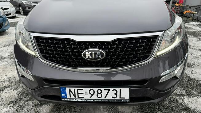 Kia Sportage Benzyna Zarejestrowany Ubezpieczony