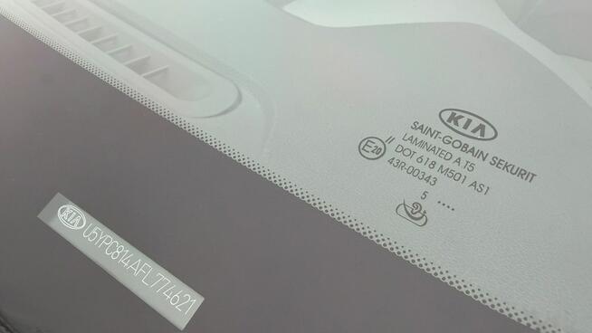 Kia Sportage Benzyna Zarejestrowany Ubezpieczony