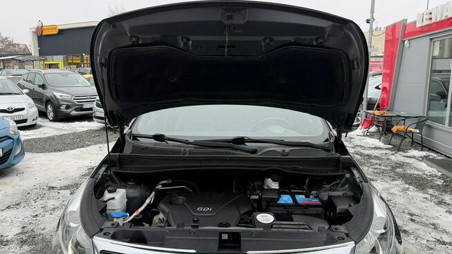 Kia Sportage Benzyna Zarejestrowany Ubezpieczony