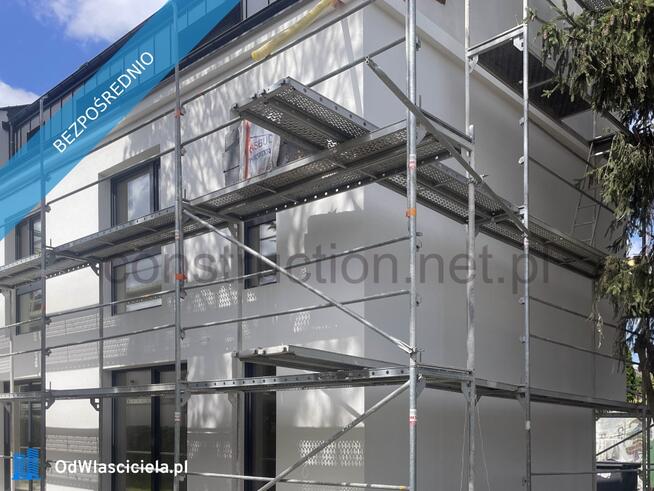 segment 80m2 WAWA WAWER, obok Gocław, panele, bezpośrednio