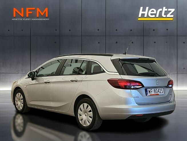 Opel Astra 1,6 DTH S&S(136 KM) Enjoy + Pakiet "Biznes '' Salon PL Faktura-Vat