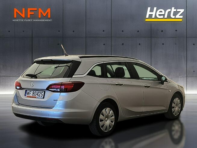 Opel Astra 1,6 DTH S&S(136 KM) Enjoy + Pakiet "Biznes '' Salon PL Faktura-Vat