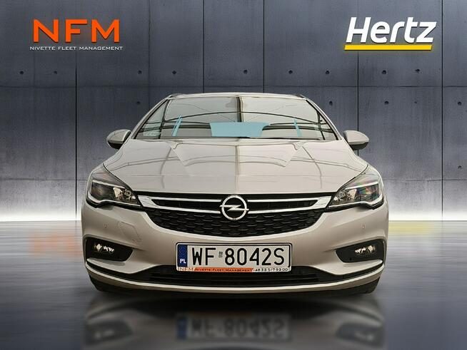 Opel Astra 1,6 DTH S&S(136 KM) Enjoy + Pakiet "Biznes '' Salon PL Faktura-Vat