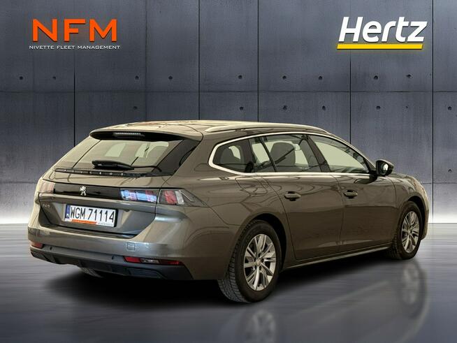 Peugeot 508 1,5 Bluehdi(130 KM) Active SW Salon PL F-Vat