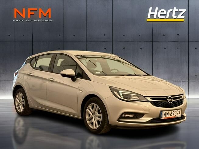 Opel Astra 1,6 DTE S&S(110 KM) Enjoy Salon PL Faktura-Vat