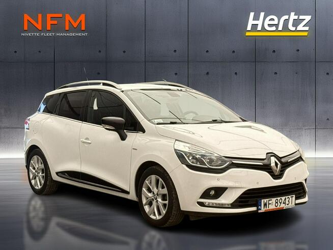 Renault Clio 1,5 dCi(90 KM) Limited Nawigacja Salon PL Faktura VAT