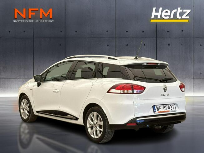 Renault Clio 1,5 dCi(90 KM) Limited Nawigacja Salon PL Faktura VAT