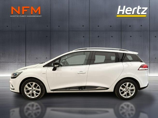 Renault Clio 1,5 dCi(90 KM) Limited Nawigacja Salon PL Faktura VAT