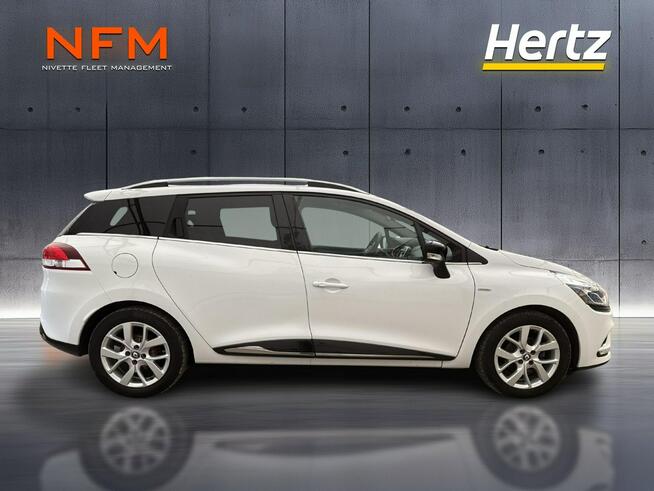 Renault Clio 1,5 dCi(90 KM) Limited Nawigacja Salon PL Faktura VAT