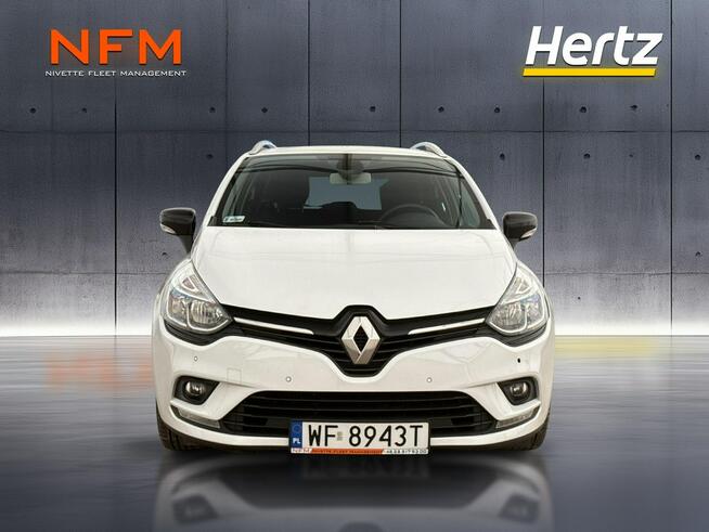 Renault Clio 1,5 dCi(90 KM) Limited Nawigacja Salon PL Faktura VAT