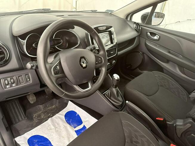 Renault Clio 1,5 dCi(90 KM) Limited Nawigacja Salon PL Faktura VAT