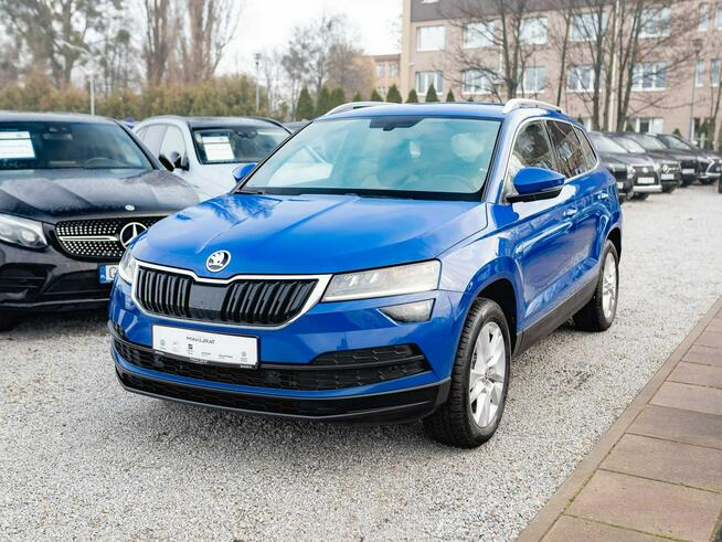 Škoda Karoq 2.0 TDI 4x4 Style Podgrz.f Ambient K.cof Aktywny Tempomat Salon PL