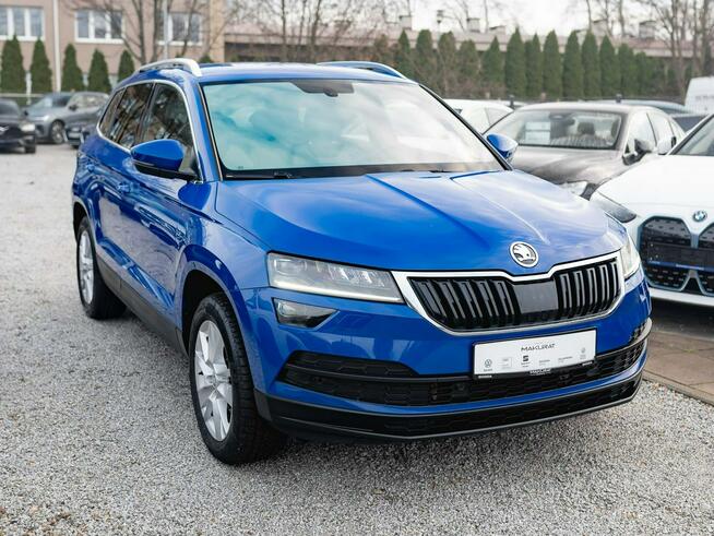 Škoda Karoq 2.0 TDI 4x4 Style Podgrz.f Ambient K.cof Aktywny Tempomat Salon PL
