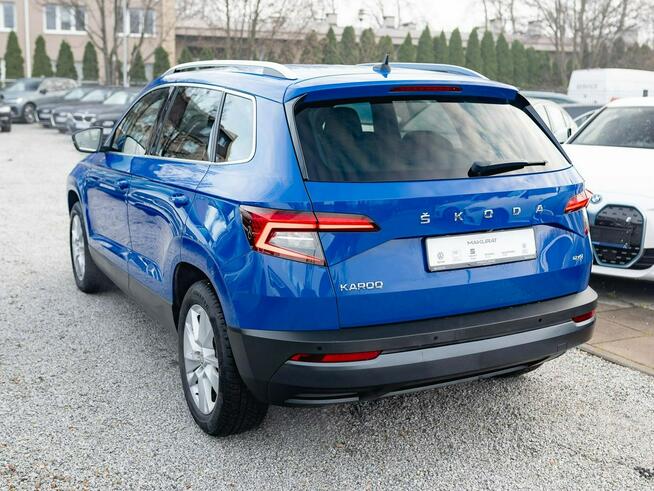 Škoda Karoq 2.0 TDI 4x4 Style Podgrz.f Ambient K.cof Aktywny Tempomat Salon PL