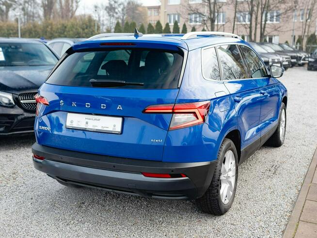 Škoda Karoq 2.0 TDI 4x4 Style Podgrz.f Ambient K.cof Aktywny Tempomat Salon PL