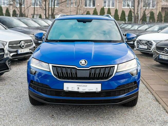 Škoda Karoq 2.0 TDI 4x4 Style Podgrz.f Ambient K.cof Aktywny Tempomat Salon PL