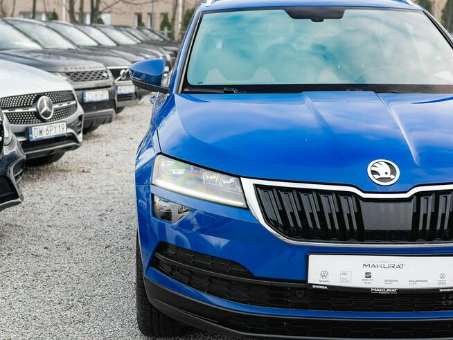 Škoda Karoq 2.0 TDI 4x4 Style Podgrz.f Ambient K.cof Aktywny Tempomat Salon PL