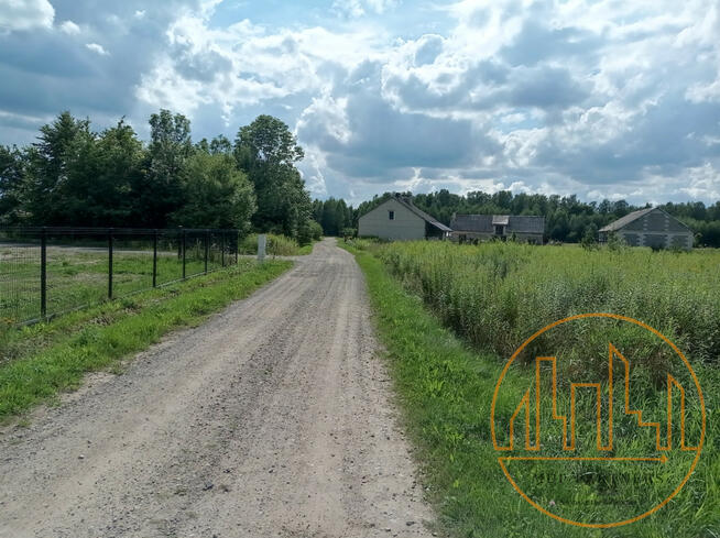 Działka budowlana Strugi Krzywickie gm. Siennica,