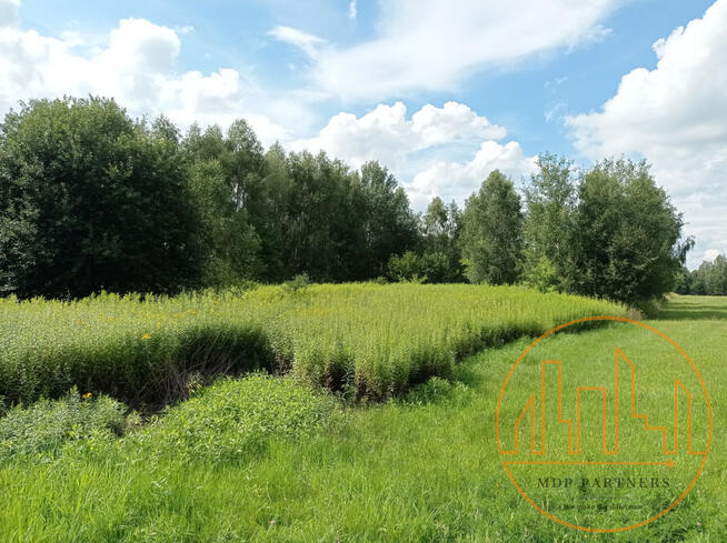 Działka budowlana Strugi Krzywickie gm. Siennica,