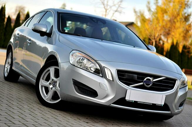 Volvo S60 2.0 163 KM D3 Radar Blis Automat Skóra Navi Full Opcja