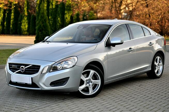 Volvo S60 2.0 163 KM D3 Radar Blis Automat Skóra Navi Full Opcja