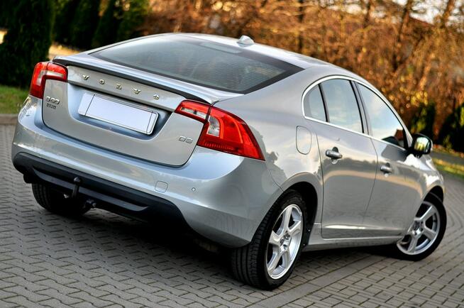 Volvo S60 2.0 163 KM D3 Radar Blis Automat Skóra Navi Full Opcja