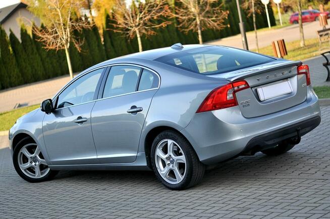 Volvo S60 2.0 163 KM D3 Radar Blis Automat Skóra Navi Full Opcja