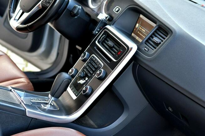 Volvo S60 2.0 163 KM D3 Radar Blis Automat Skóra Navi Full Opcja