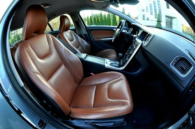 Volvo S60 2.0 163 KM D3 Radar Blis Automat Skóra Navi Full Opcja