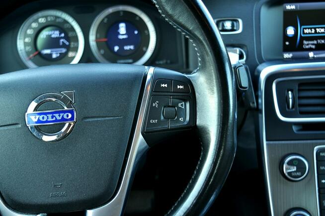 Volvo S60 2.0 163 KM D3 Radar Blis Automat Skóra Navi Full Opcja