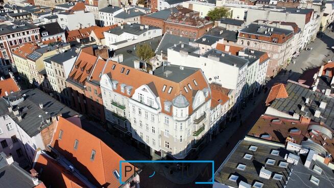 Lokal biurowy w sercu Starówki! winda,balkon