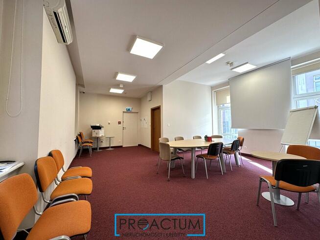 Lokal biurowy w sercu Starówki! winda,balkon