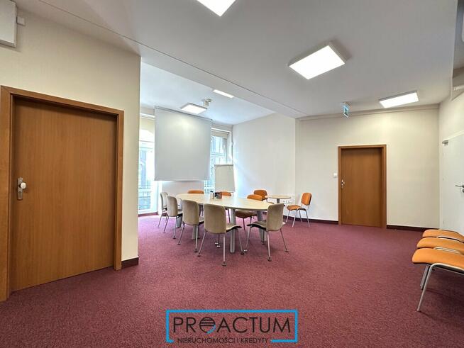 Lokal biurowy w sercu Starówki! winda,balkon