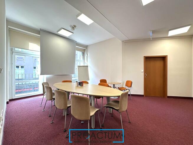 Lokal biurowy w sercu Starówki! winda,balkon