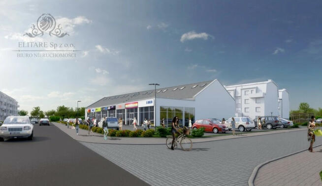 Piękne mieszanie 2pok. z balkonem w urokliwej okolicy, blisko Wrocłąwia