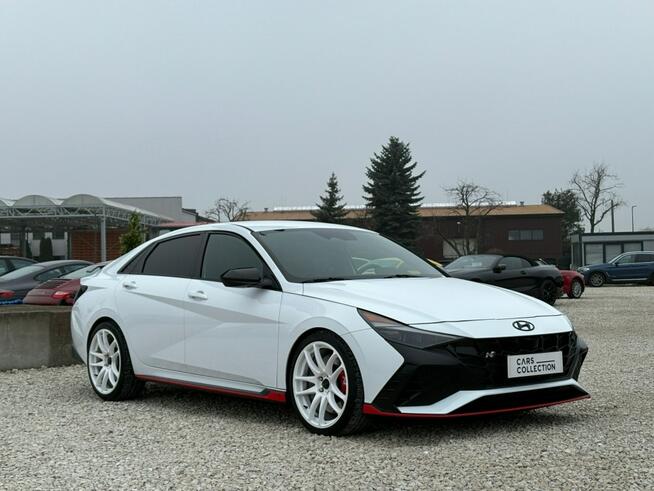 Hyundai Elantra N-Performance / Drive Mode / Aktywny wydech / KeyLess / LED / FV marża