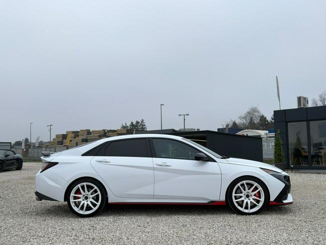Hyundai Elantra N-Performance / Drive Mode / Aktywny wydech / KeyLess / LED / FV marża