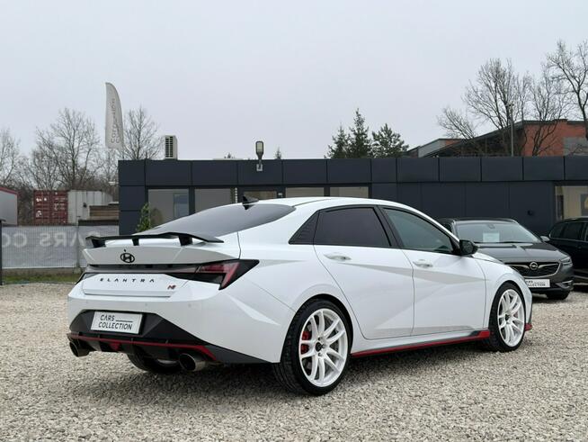 Hyundai Elantra N-Performance / Drive Mode / Aktywny wydech / KeyLess / LED / FV marża