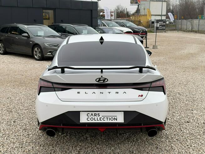 Hyundai Elantra N-Performance / Drive Mode / Aktywny wydech / KeyLess / LED / FV marża