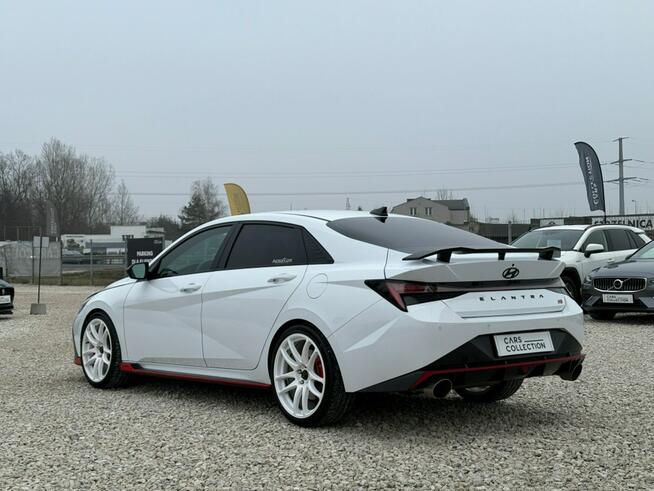 Hyundai Elantra N-Performance / Drive Mode / Aktywny wydech / KeyLess / LED / FV marża