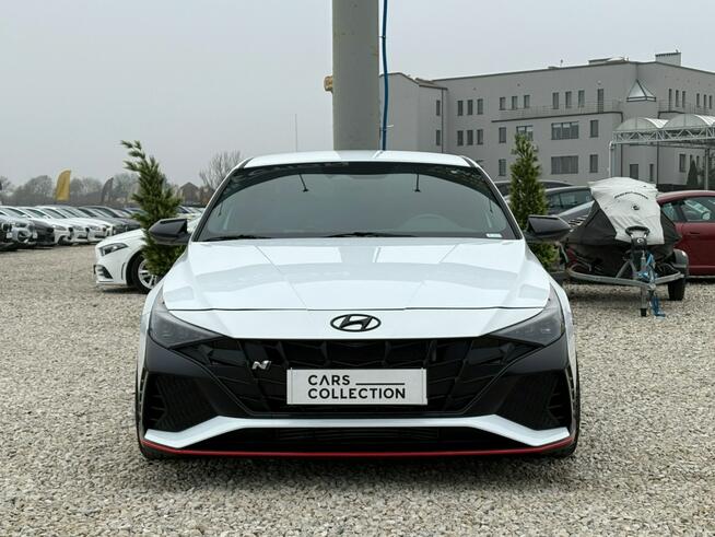 Hyundai Elantra N-Performance / Drive Mode / Aktywny wydech / KeyLess / LED / FV marża