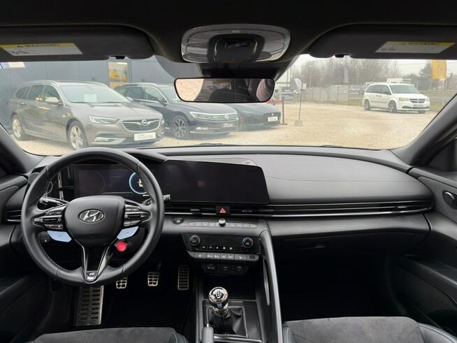 Hyundai Elantra N-Performance / Drive Mode / Aktywny wydech / KeyLess / LED / FV marża