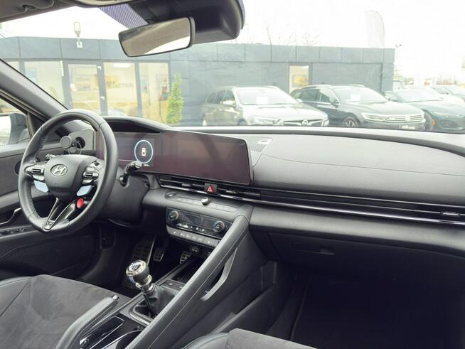 Hyundai Elantra N-Performance / Drive Mode / Aktywny wydech / KeyLess / LED / FV marża